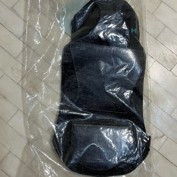 Gekks Women's Medium Black Loafer Socks - Picture 2 of 5